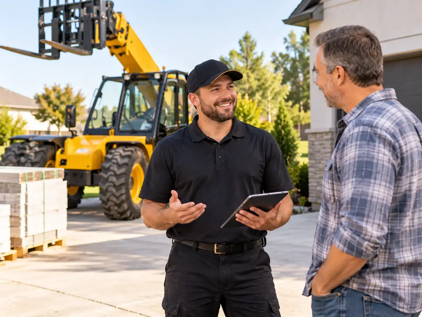 Forklift Rental Hackleburg, AL FAQs